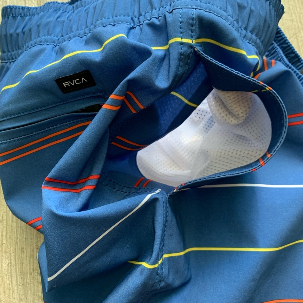 ๐ฅ๐ฅRVCA - ELASTIC BOARDSHORTS๐ฅ๐ฅ - Picture 5 of 6